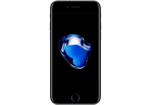 APPLE iPhone 7 GB Gitzwart prijzen telefoons | Mediaplaats.nl