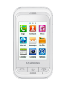 Samsung Star Mini White C3300