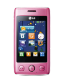 LG Cookie Mini T300 Pink