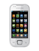 Samsung Galaxy Apollo I5800 White