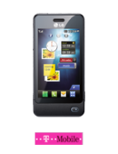 T-Mobile LG Pop GD510 Black Prepaid