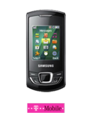 T-Mobile Samsung Monte Slider E2550 Prepaid
