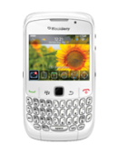 BlackBerry 8520 Curve White