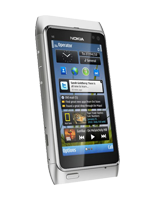 Nokia N8 Silver