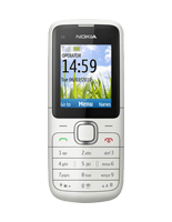 Nokia C1-01 Warm Silver