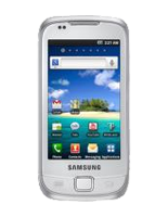 Samsung Galaxy551 I5510 White