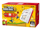 Nintendo 2DS New Super Mario Bros. 2 Pack