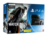 Sony PlayStation 4 Watch_Dogs Pack