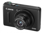 Canon PowerShot S100 HS