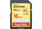 SANDISK Extreme SDHC 16GB 90MB/s C10 2-pack
