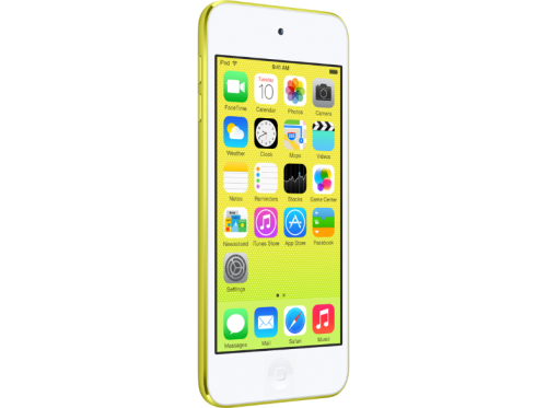 Apple iPod touch 16GB Yellow