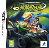 D3Publisher Ben 10: Galactic Racing