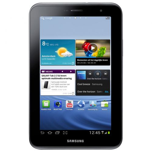 Leer nationale vlag Verhandeling Samsung Galaxy Tab 2 P3100 8GB tablet | tablets | Mediaplaats.nl