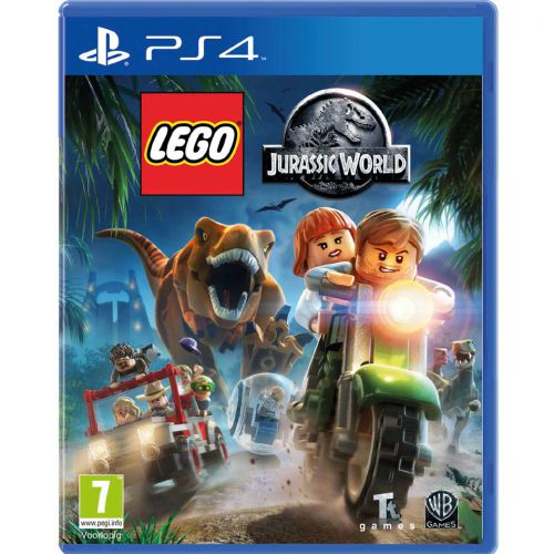 LEGO Games PS4 LEGO Jurassic prijzen | PlayStation 4 | Mediaplaats.nl