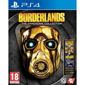 2K games PS4 Borderlands: The 