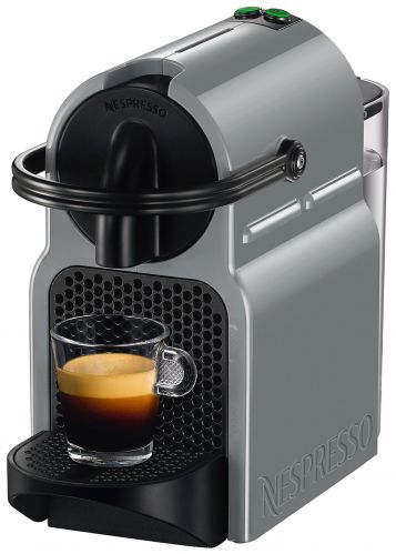 Majestueus Pijnboom beschaving Magimix Nespresso Inissia Pure Grey M105 prijzen | koffiezetapparaten |  Mediaplaats.nl