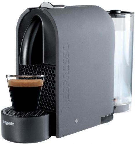 Magimix U Mat Nespresso specificaties | koffiezetapparaten Mediaplaats.nl